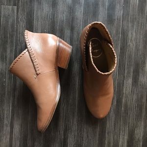 Jack Rogers Booties ✨